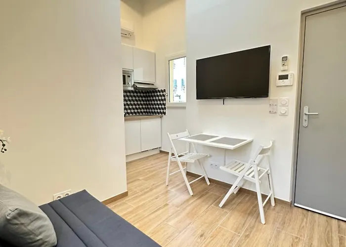 By Eiffel Tower And Roland Garros Appartement *